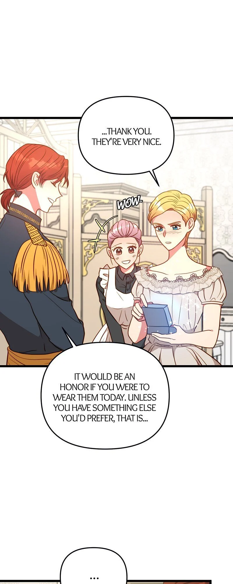 Irregular Empress chapter 78 - page 13