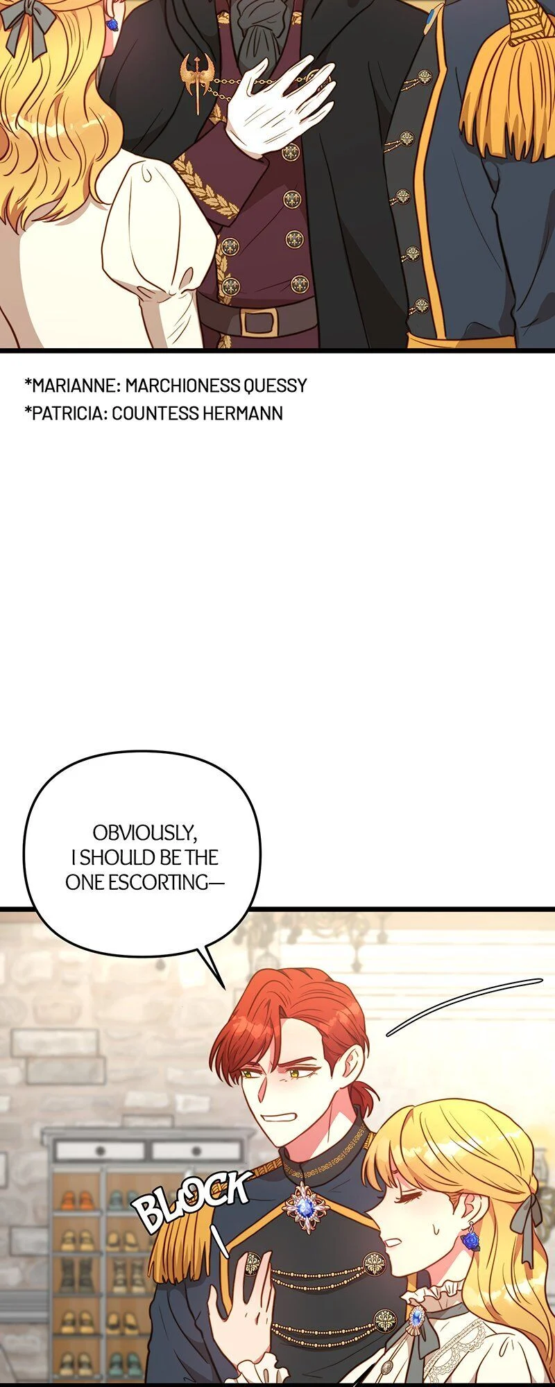 Irregular Empress chapter 78 - page 32