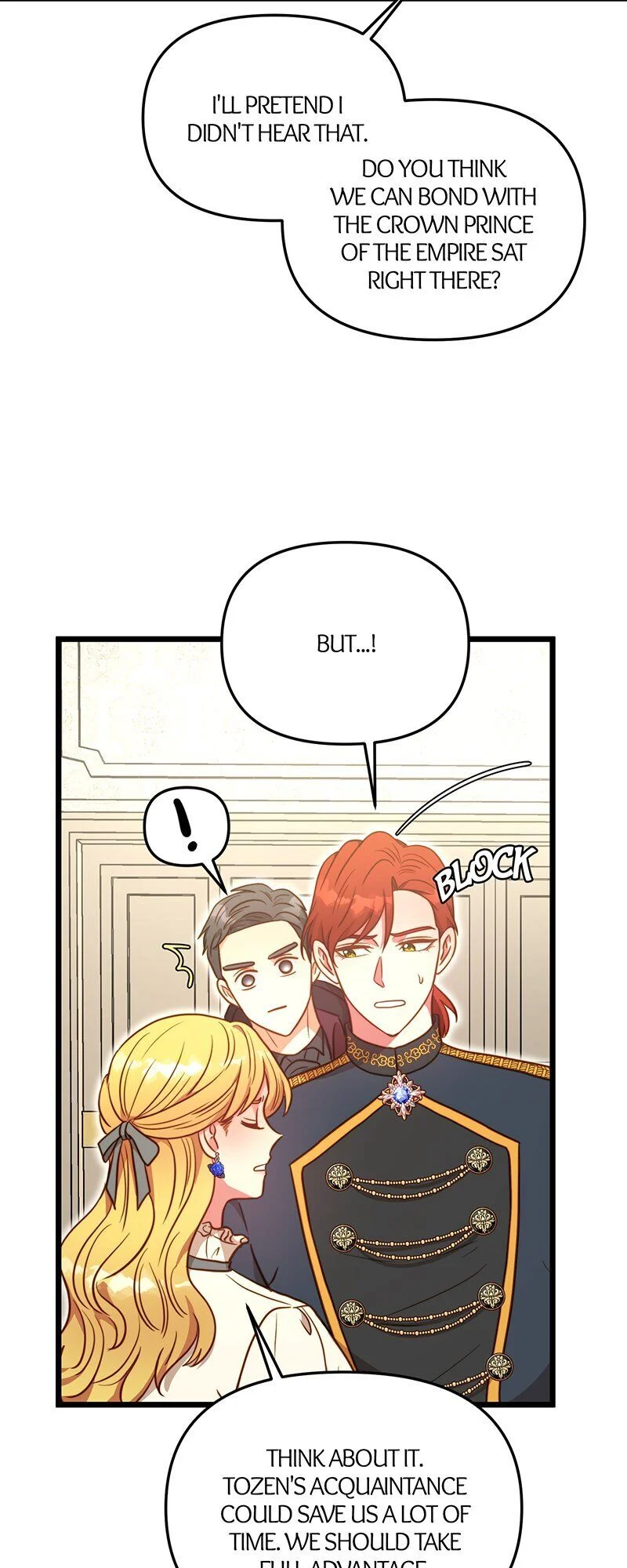 Irregular Empress chapter 78 - page 33