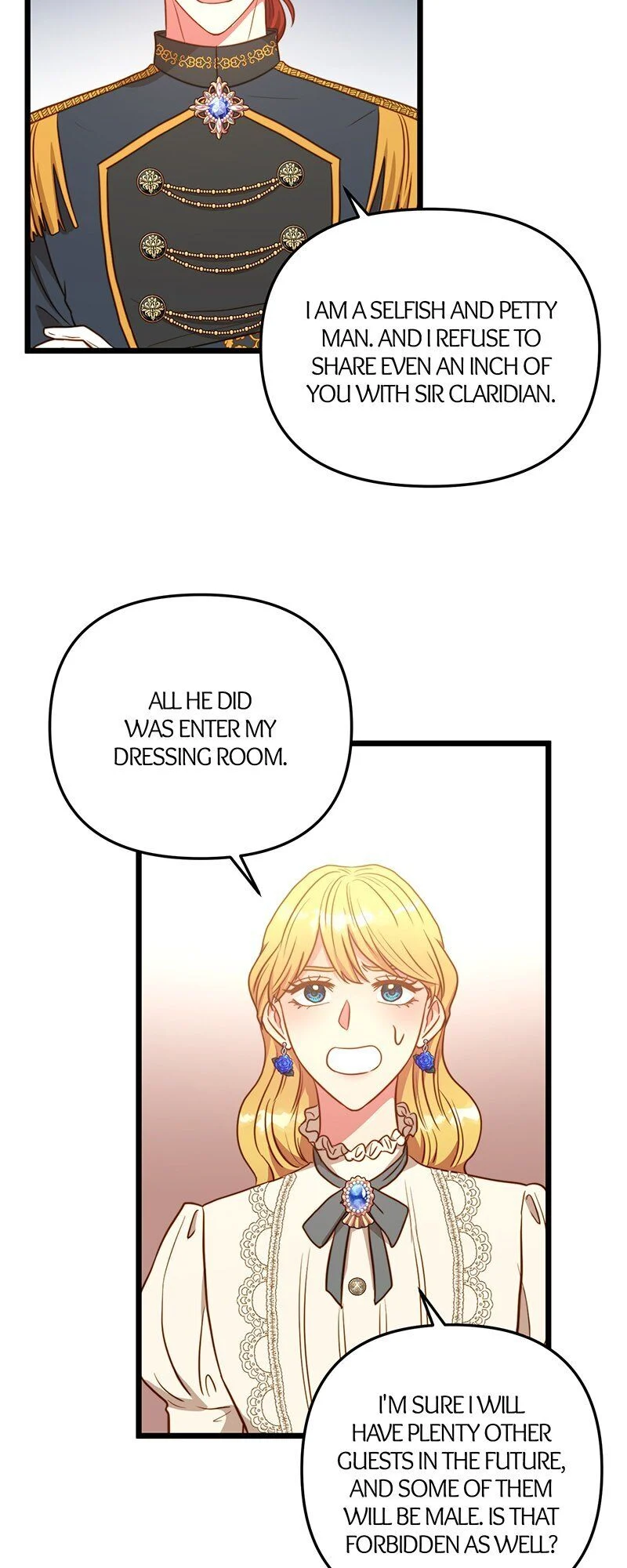 Irregular Empress chapter 78 - page 41