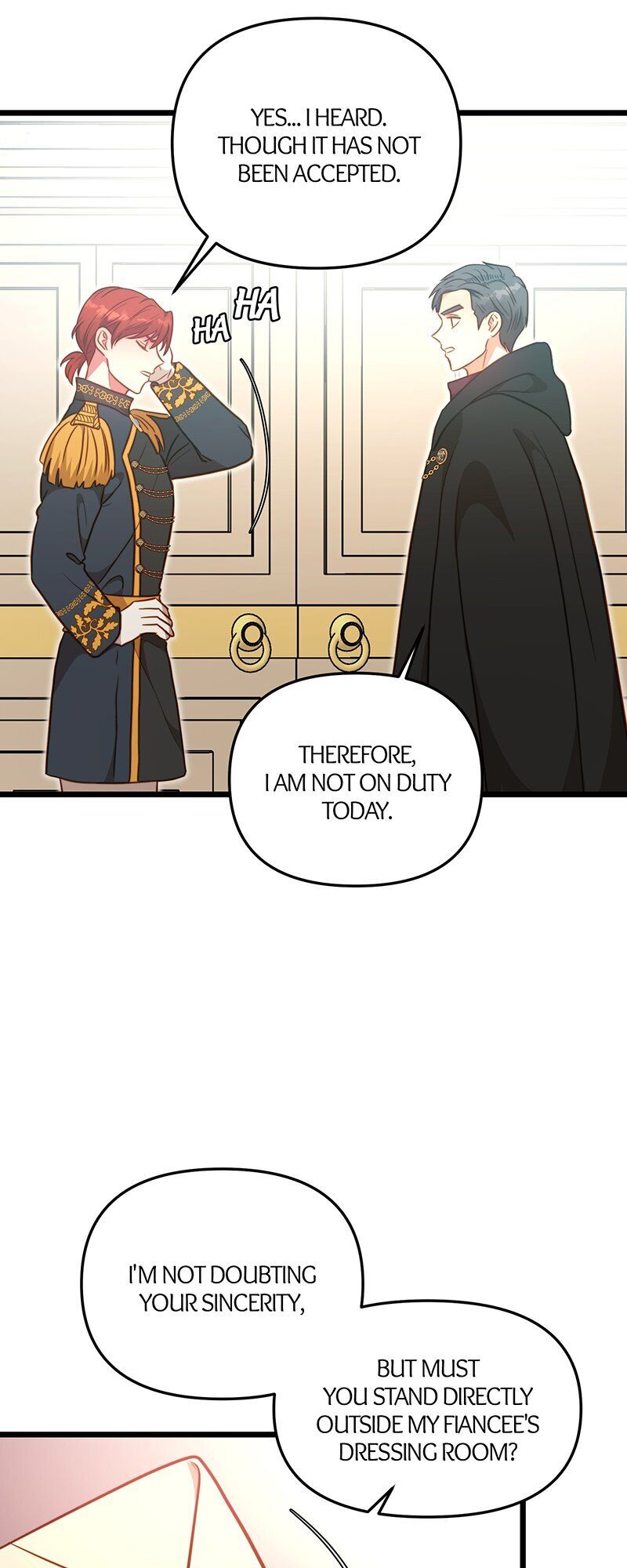 Irregular Empress chapter 77 - page 20