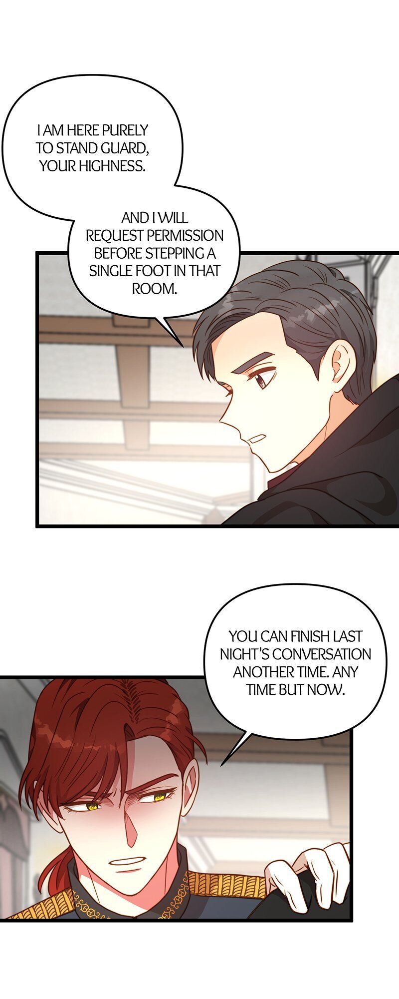 Irregular Empress chapter 77 - page 24