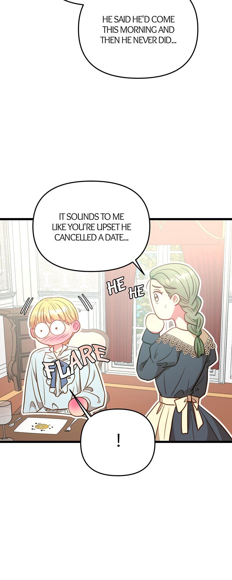Irregular Empress chapter 77 - page 6