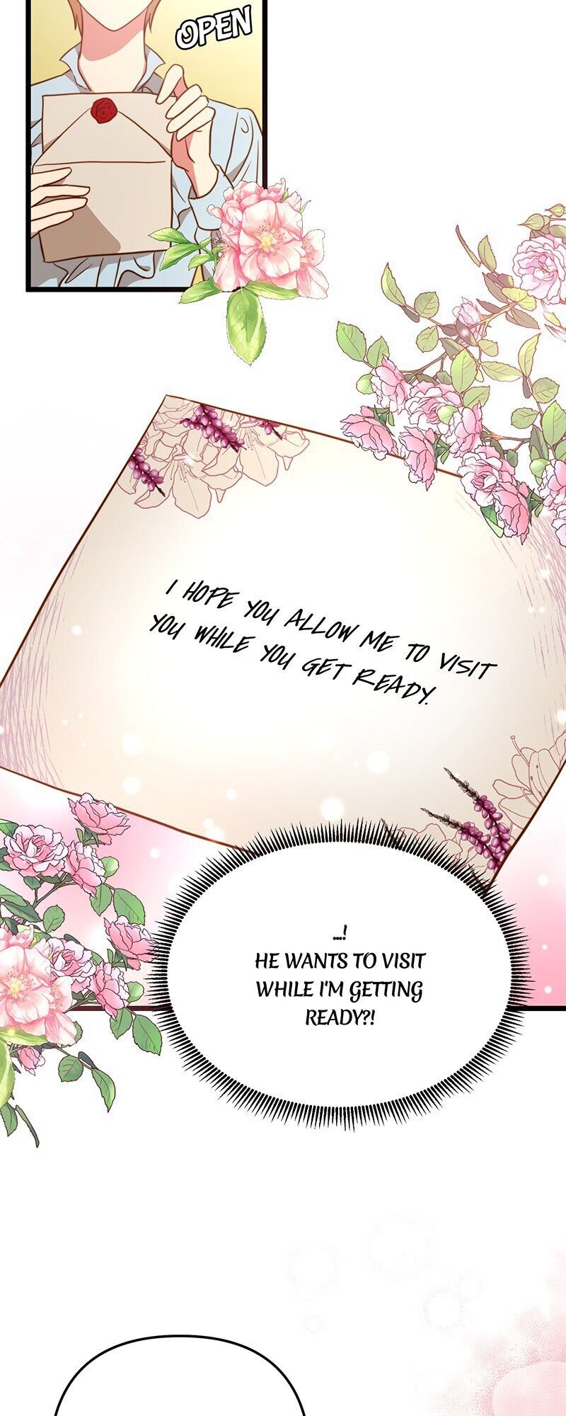 Irregular Empress chapter 77 - page 9