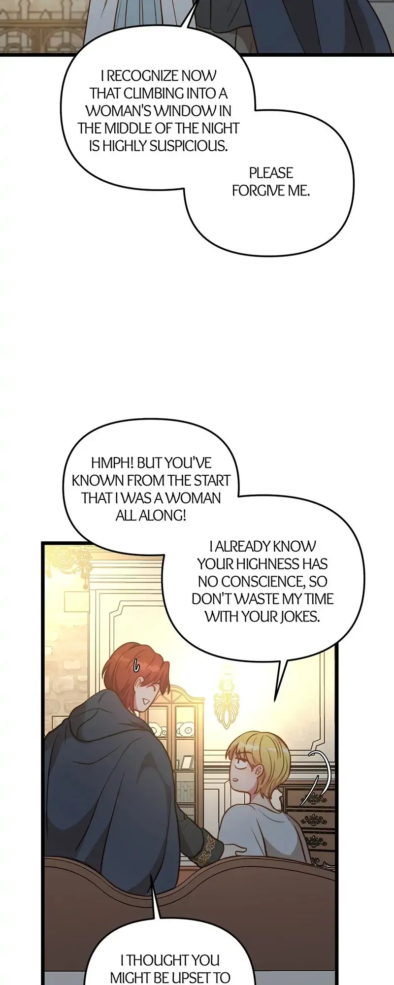 Irregular Empress chapter 82 - page 11