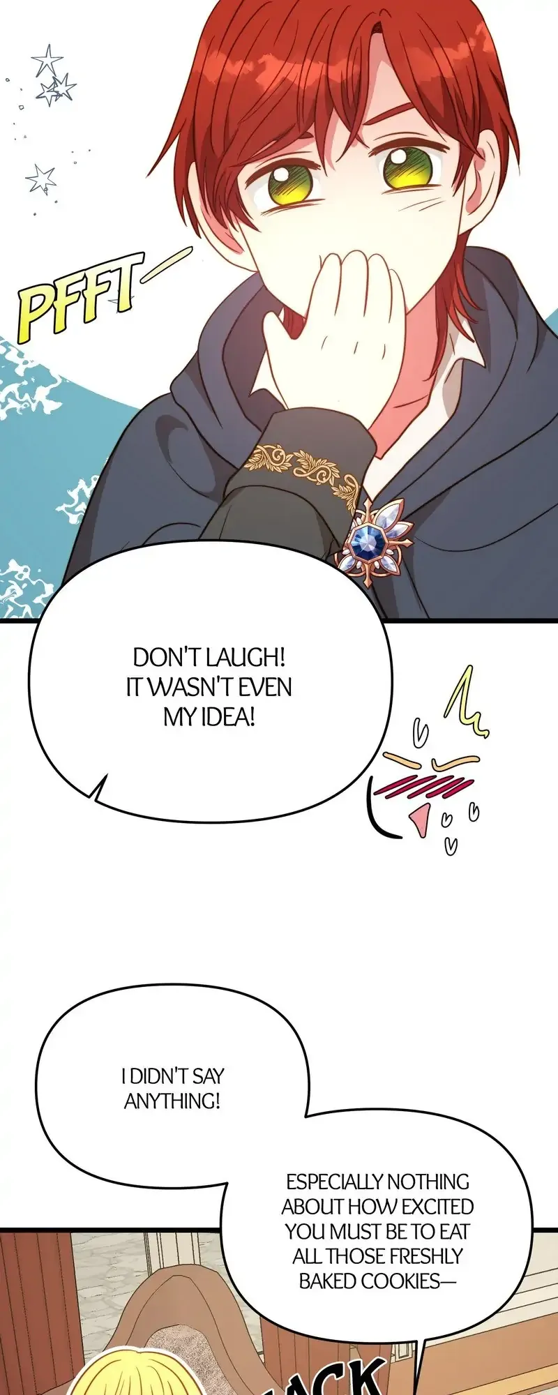 Irregular Empress chapter 82 - page 20
