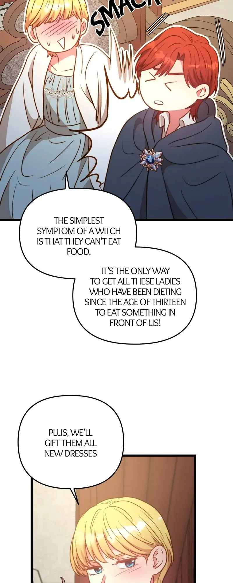 Irregular Empress chapter 82 - page 21