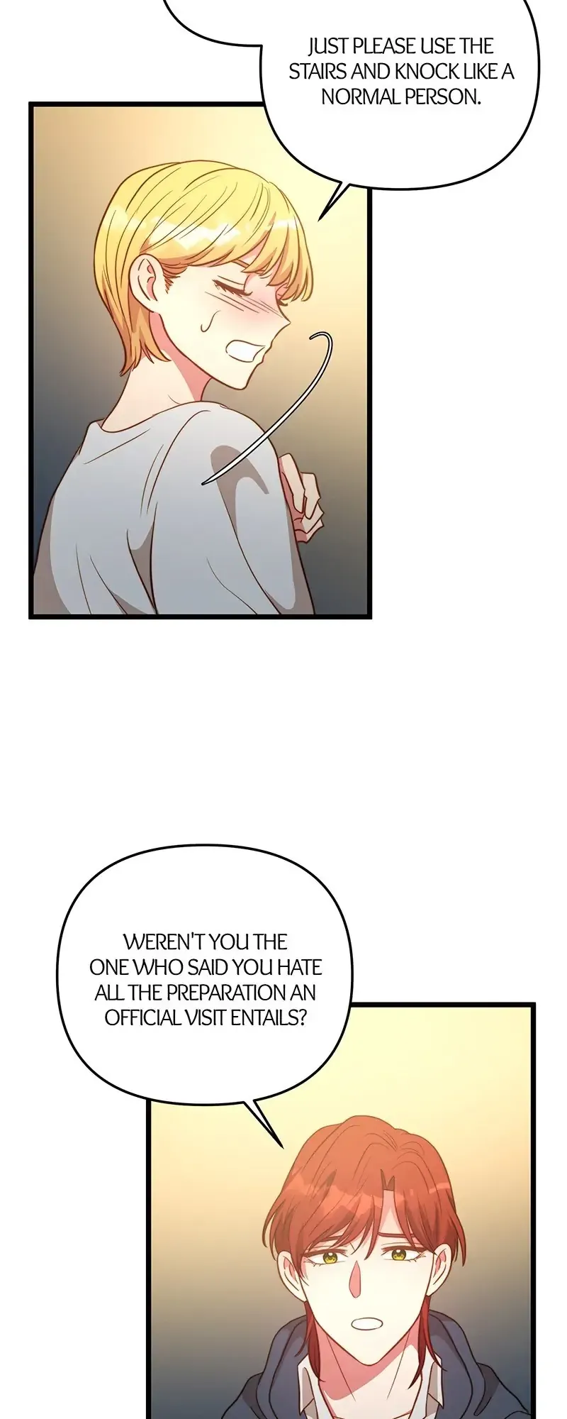Irregular Empress chapter 82 - page 9