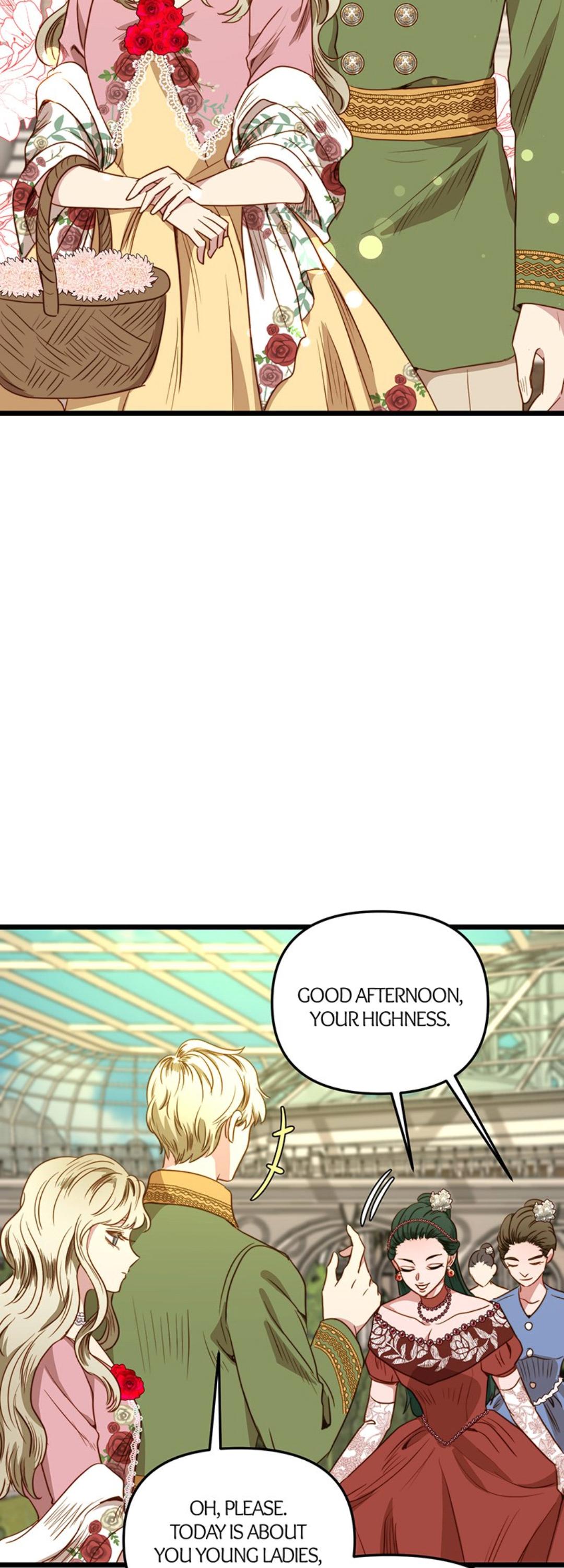 Irregular Empress chapter 36 - page 31