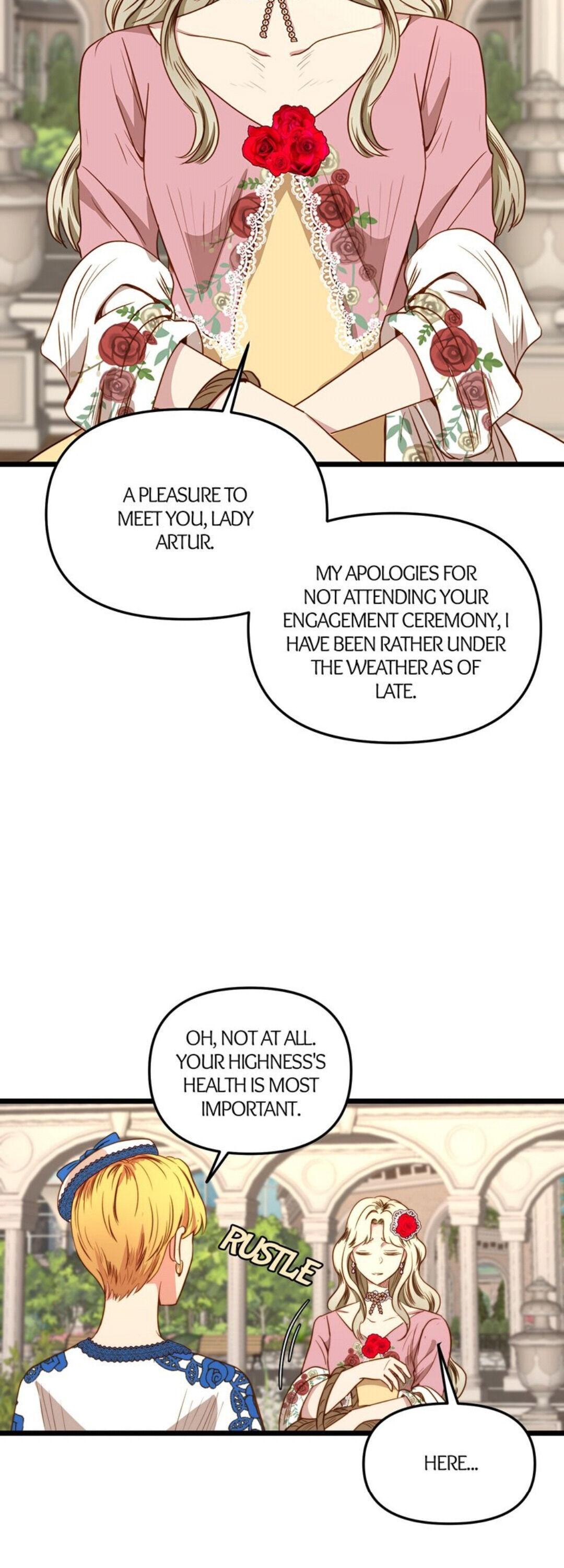 Irregular Empress chapter 36 - page 43