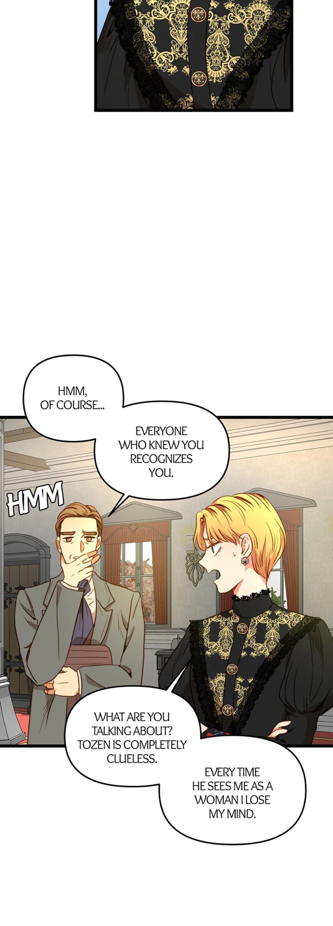Irregular Empress chapter 36 - page 6