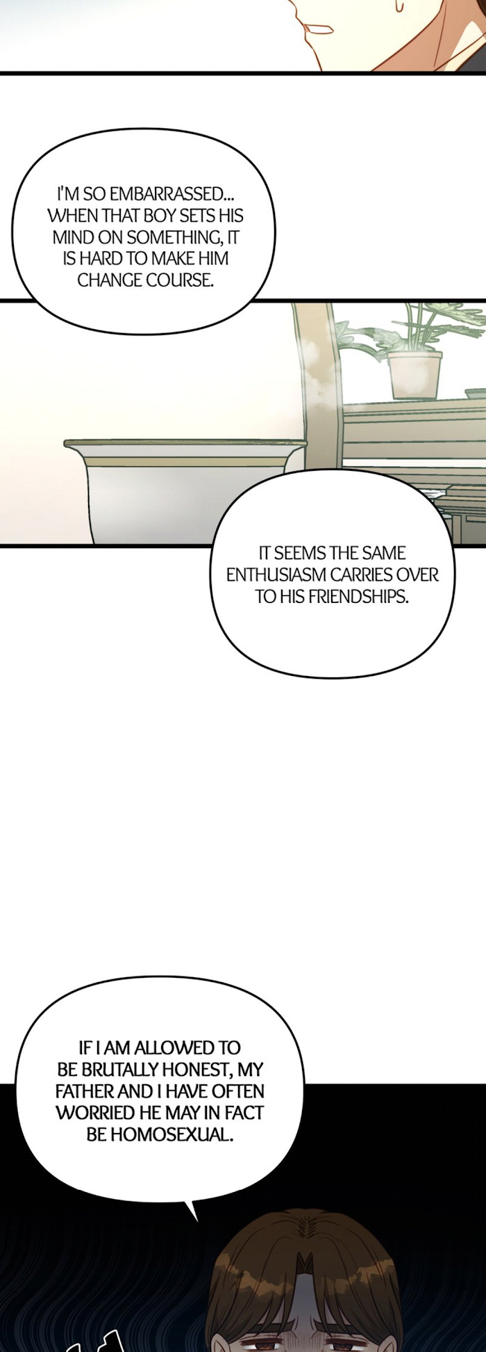 Irregular Empress chapter 76 - page 23