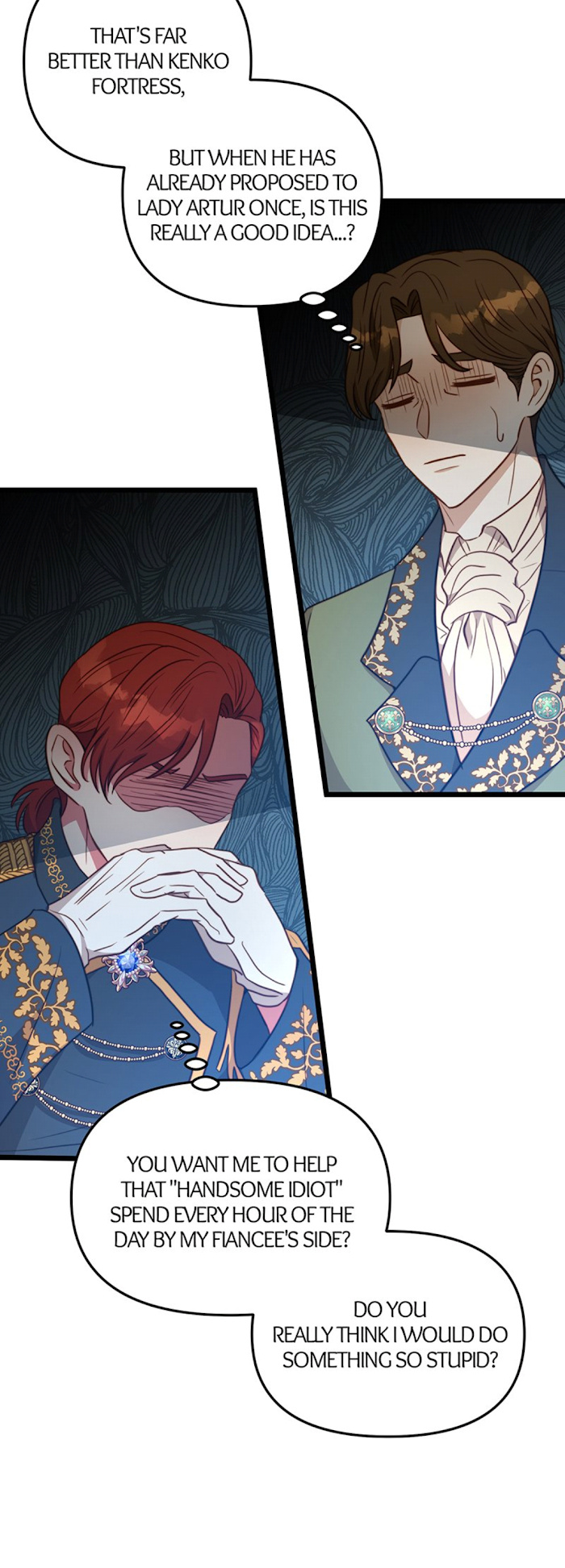 Irregular Empress chapter 76 - page 29