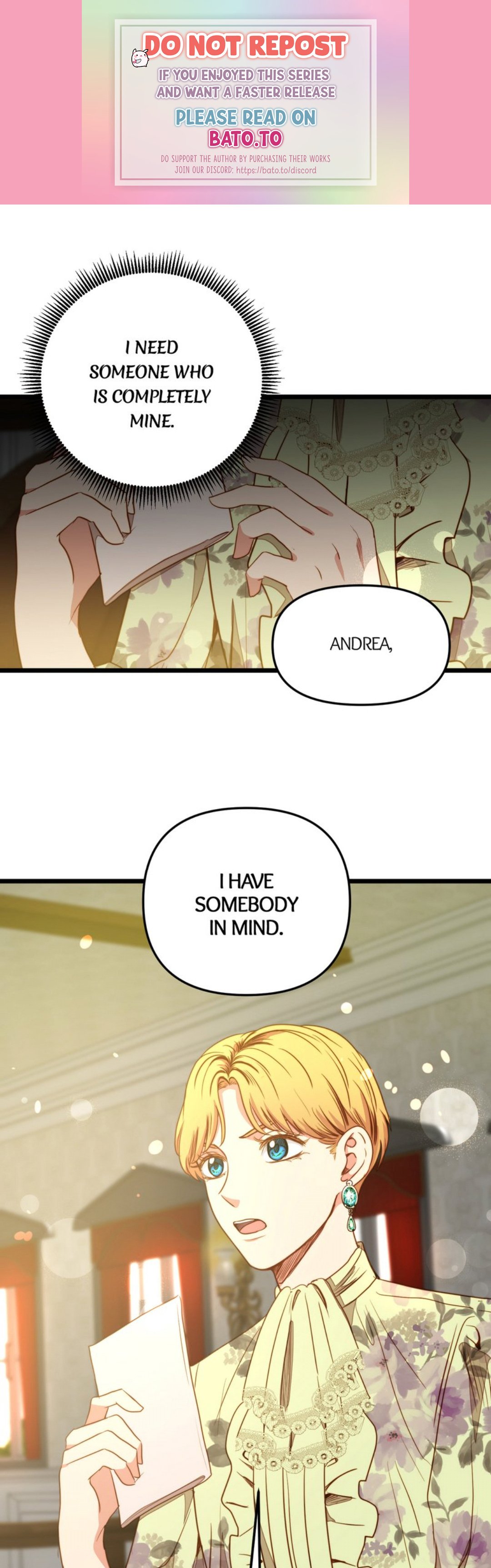 Irregular Empress chapter 35 - page 1