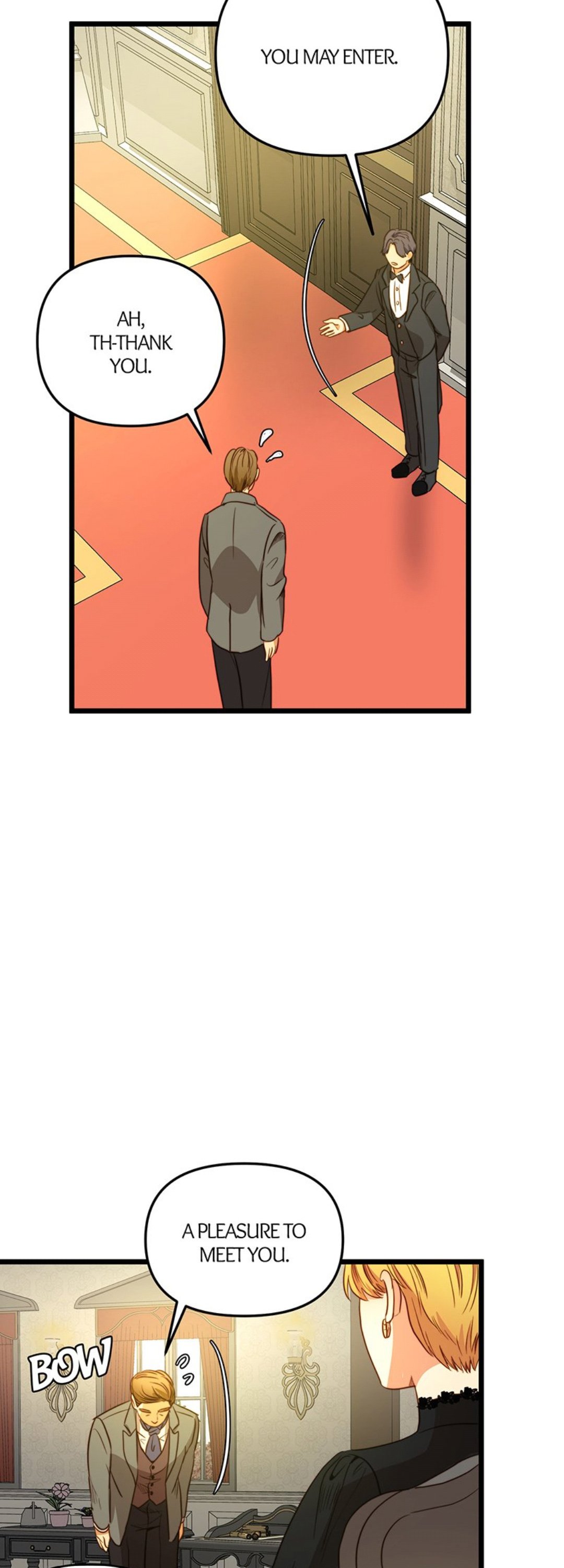 Irregular Empress chapter 35 - page 12