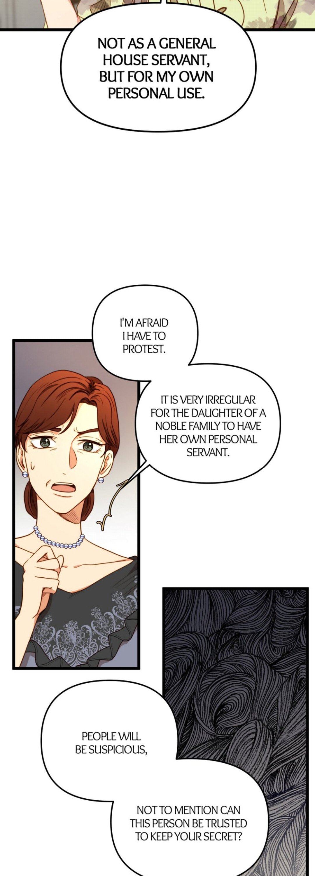 Irregular Empress chapter 35 - page 2