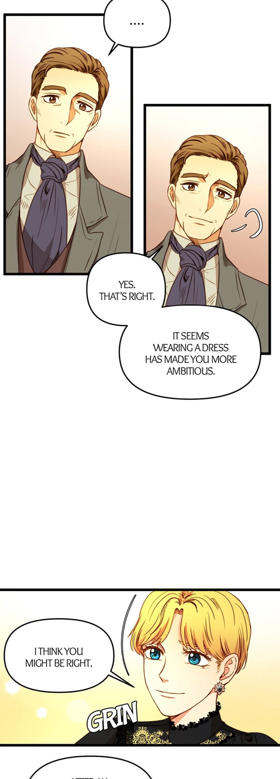 Irregular Empress chapter 35 - page 29