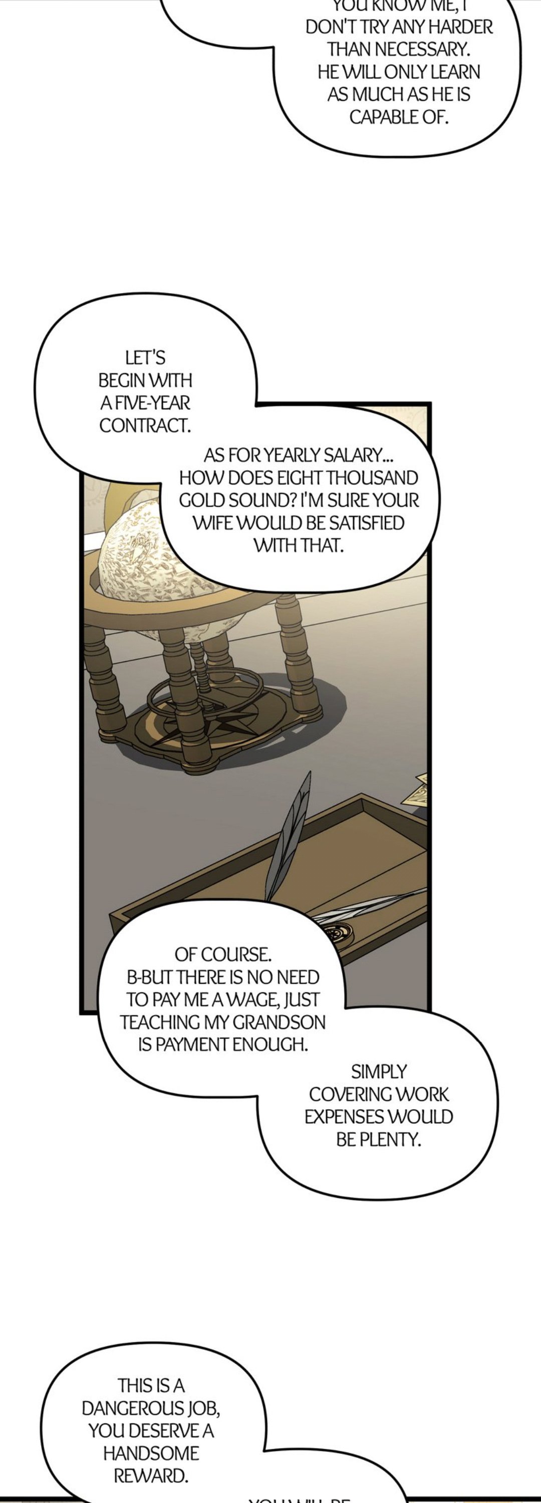 Irregular Empress chapter 35 - page 43
