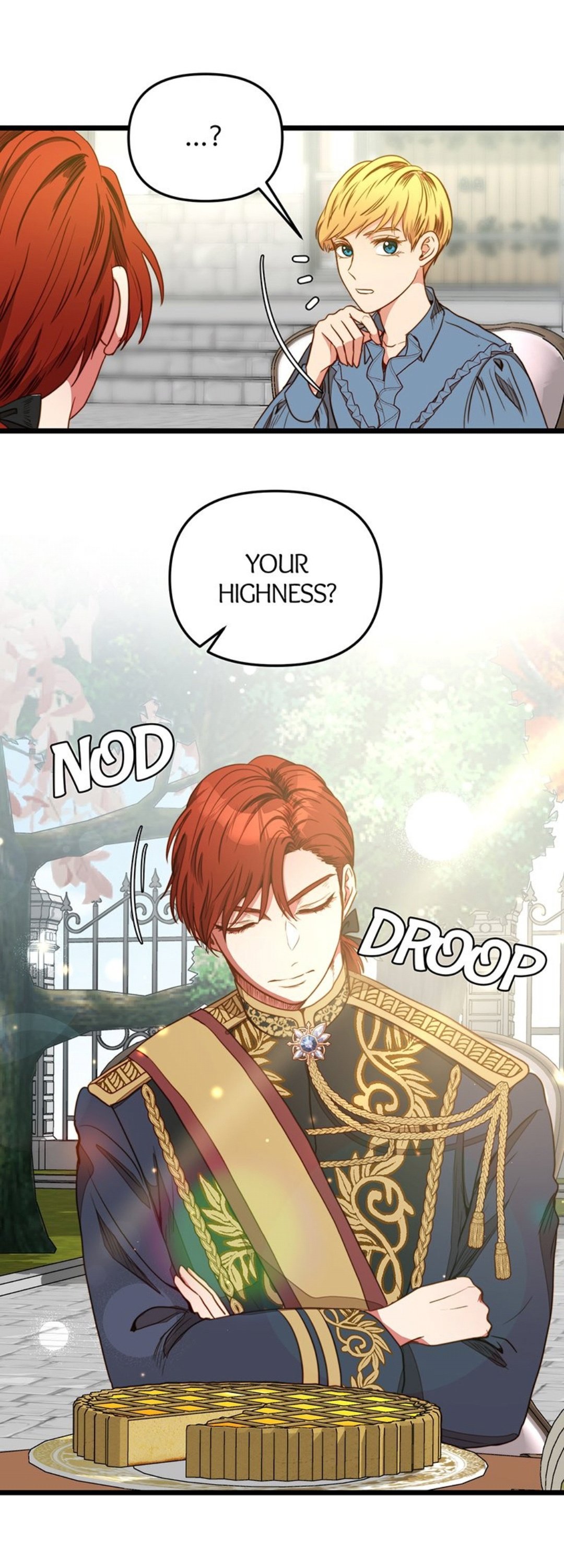 Irregular Empress chapter 34 - page 15