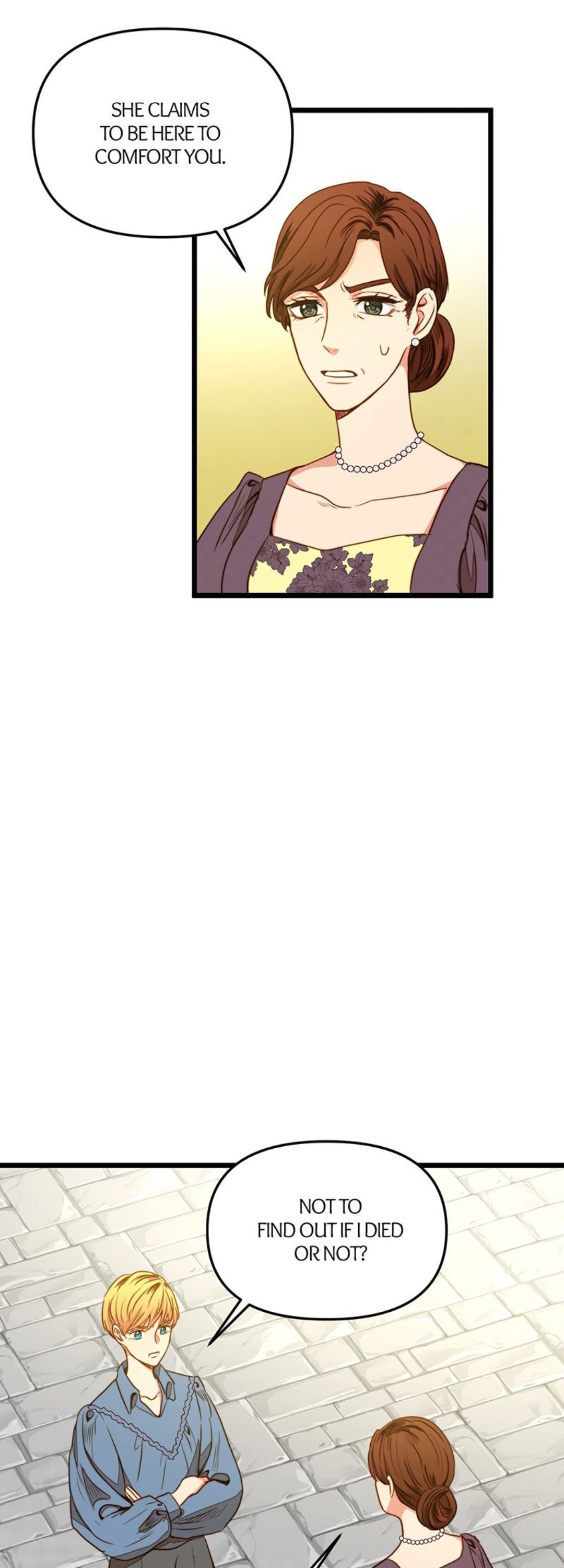 Irregular Empress chapter 34 - page 22