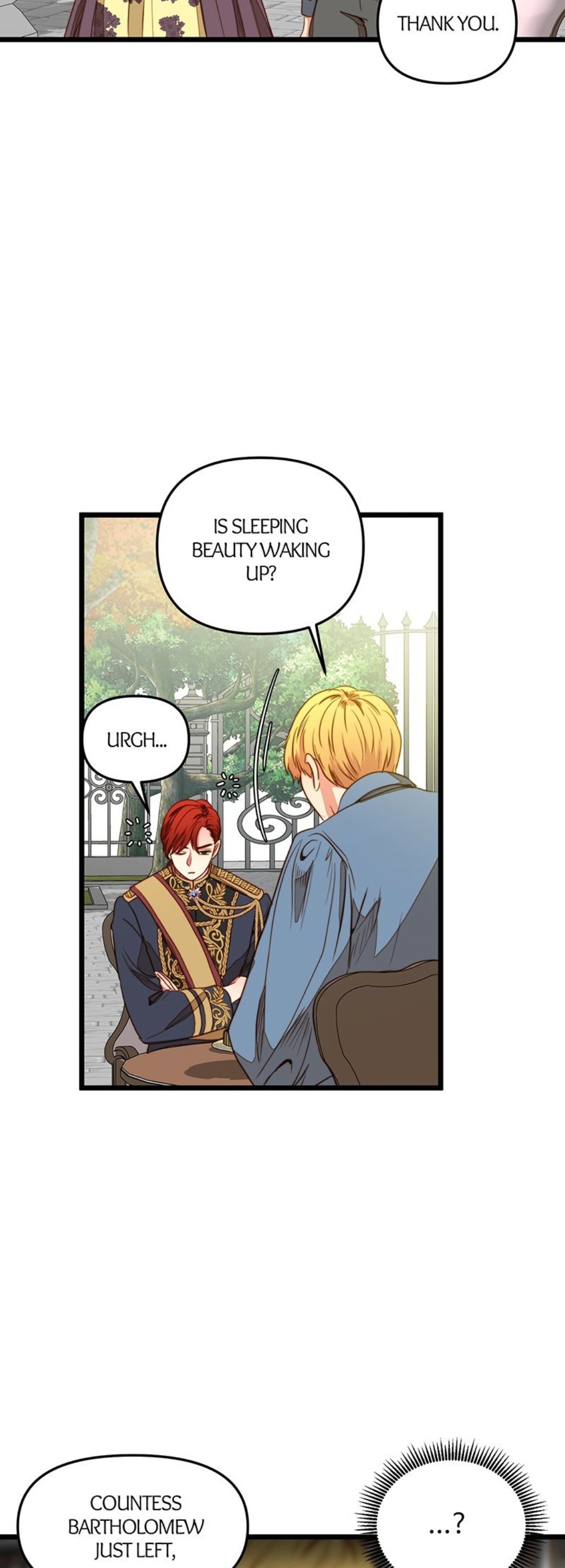 Irregular Empress chapter 34 - page 25
