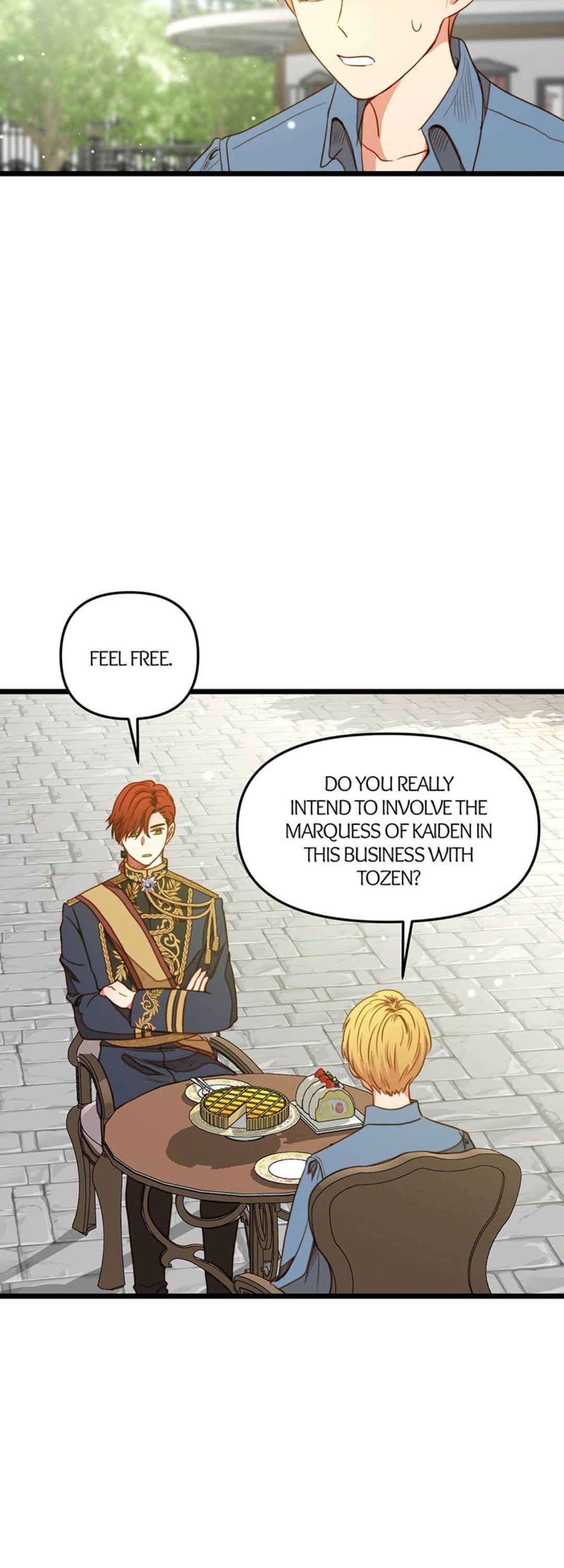 Irregular Empress chapter 34 - page 4