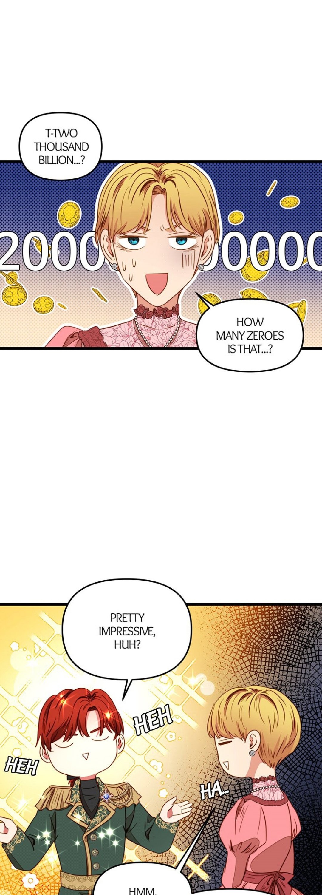 Irregular Empress chapter 34 - page 42