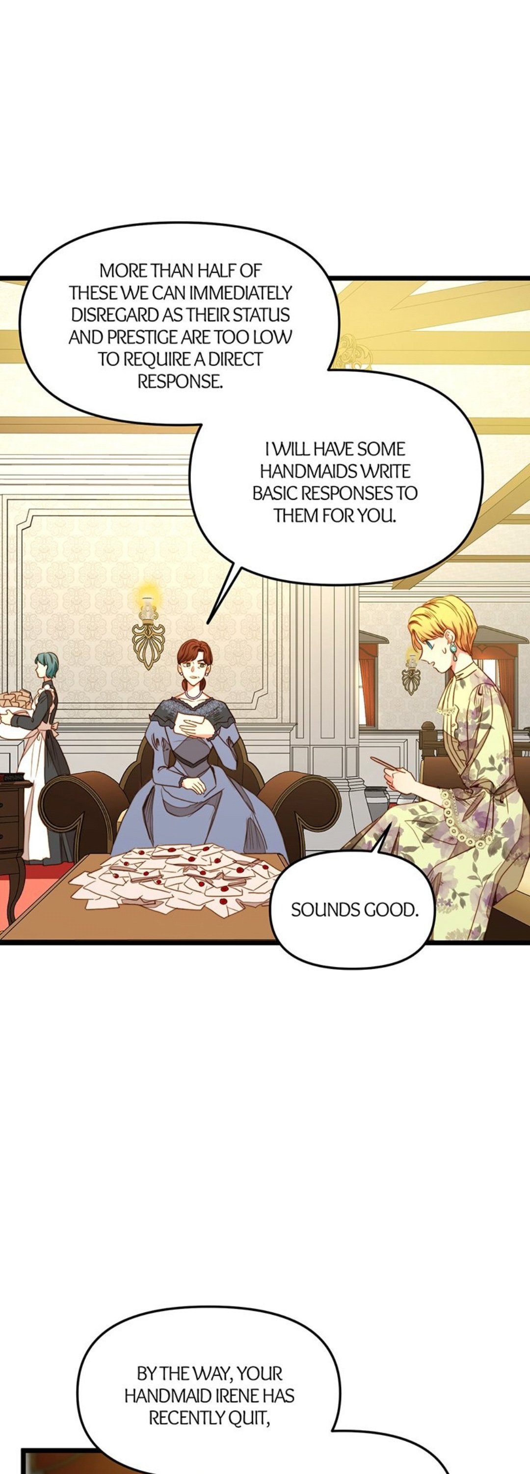 Irregular Empress chapter 34 - page 46