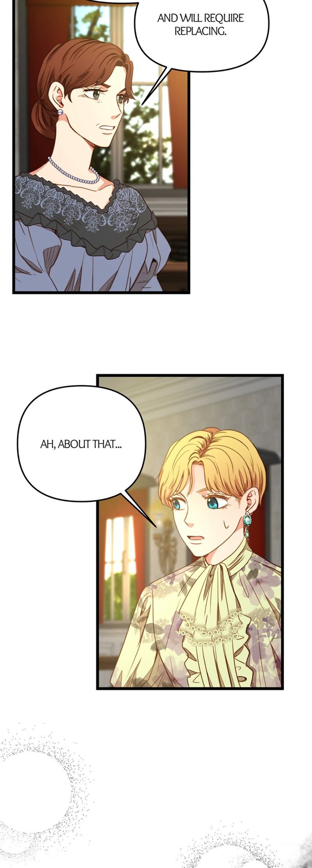 Irregular Empress chapter 34 - page 47