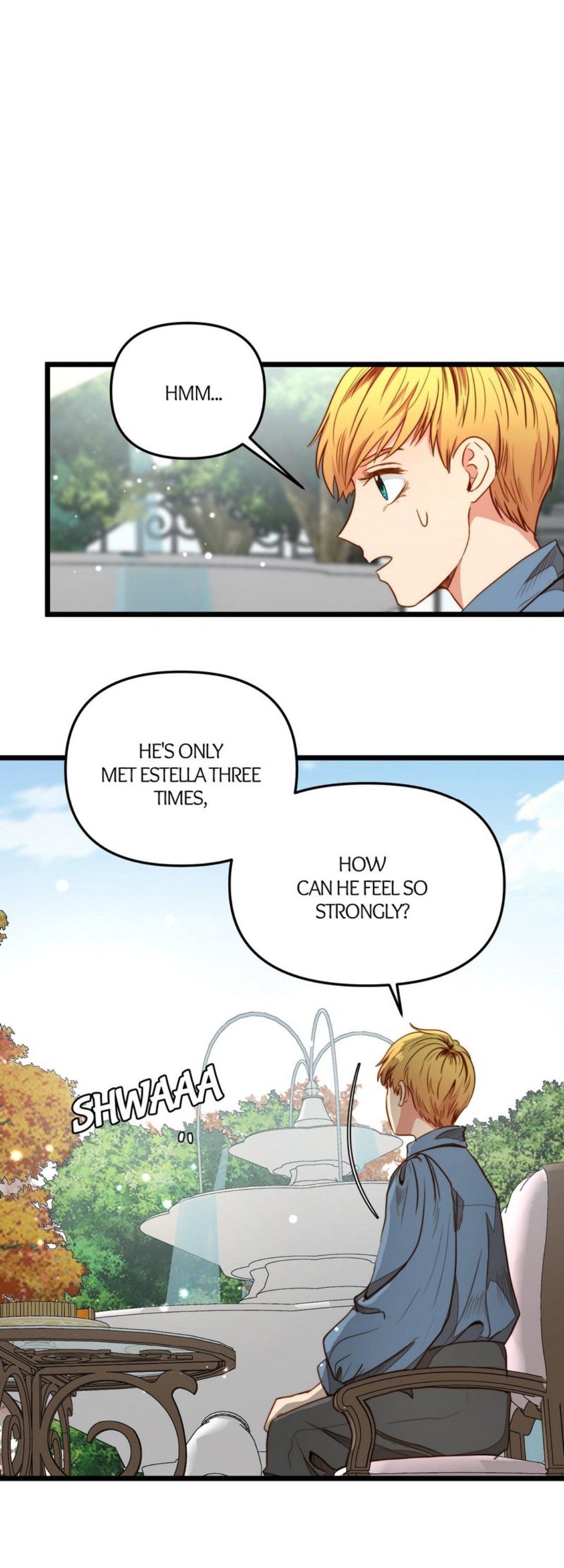 Irregular Empress chapter 34 - page 9