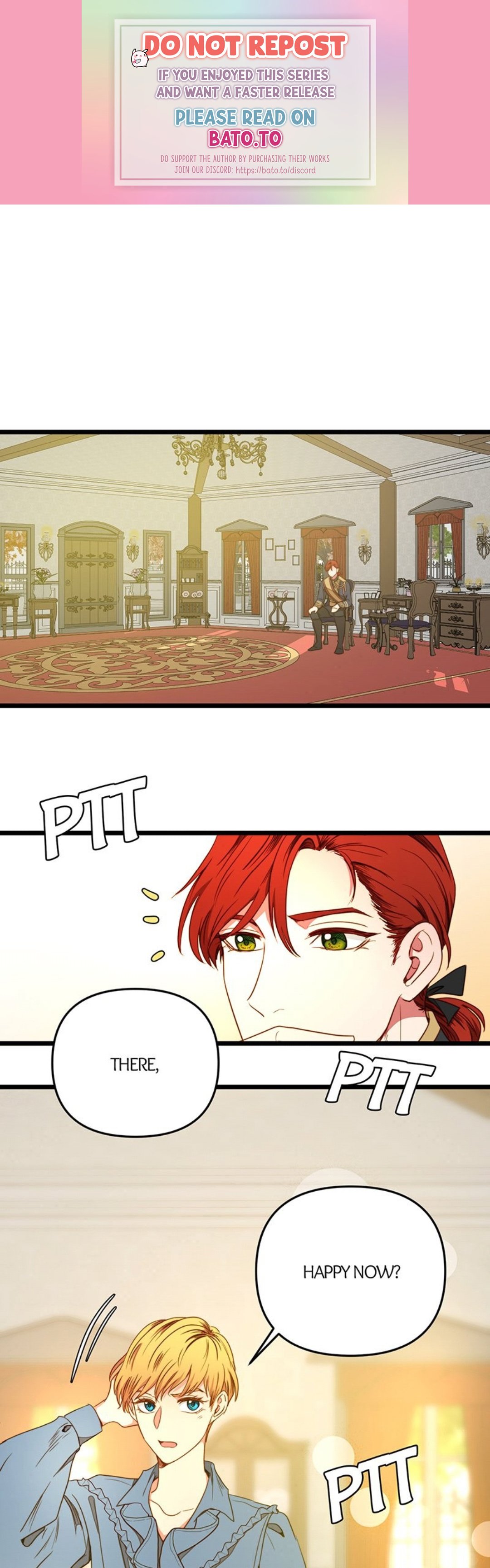 Irregular Empress chapter 33 - page 1