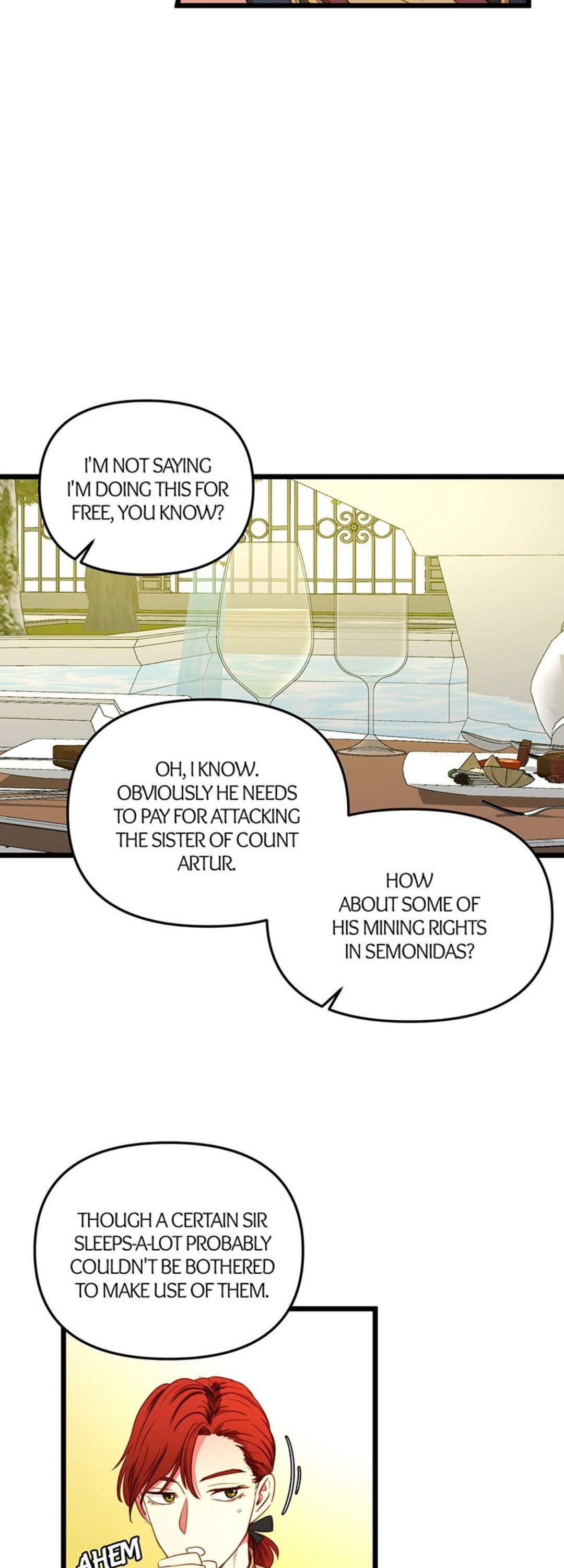 Irregular Empress chapter 33 - page 25