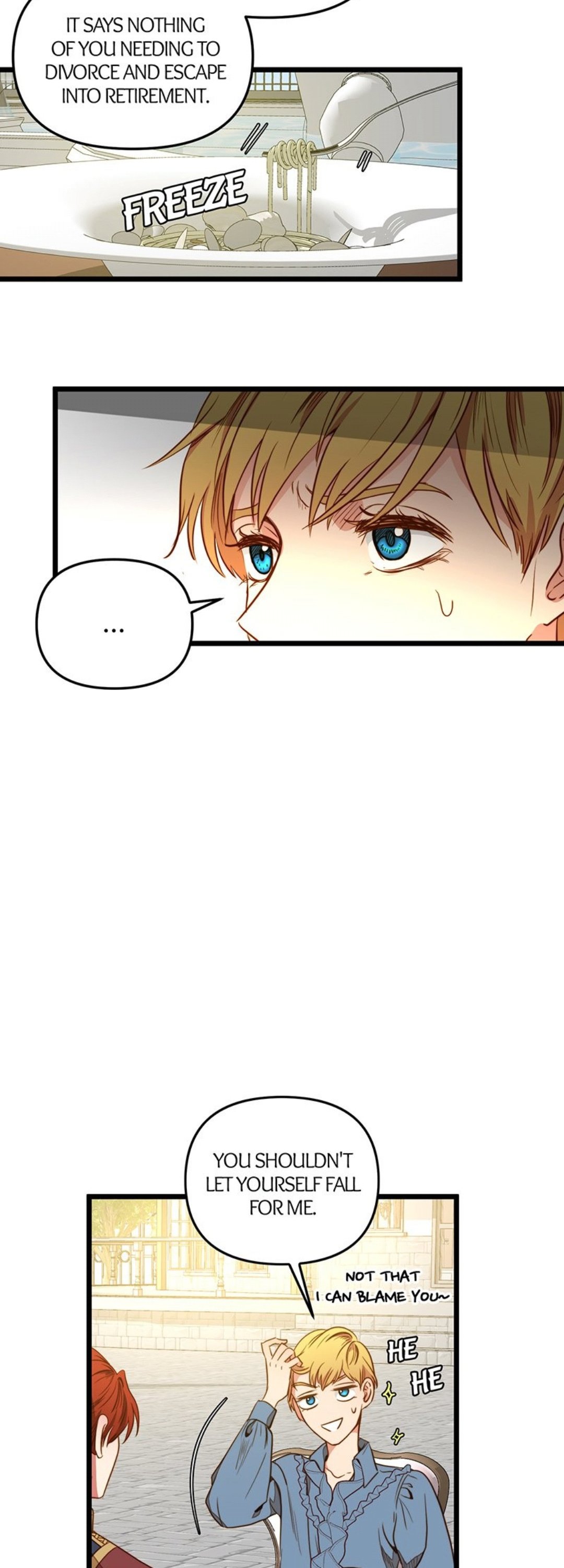 Irregular Empress chapter 33 - page 30