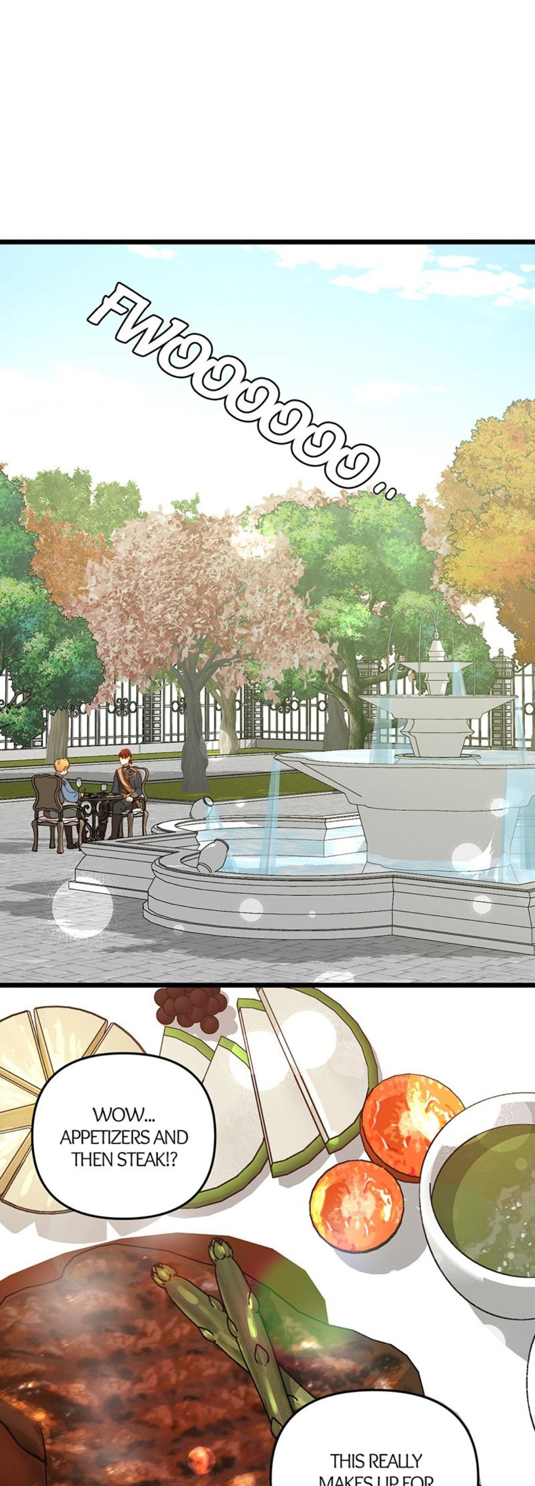 Irregular Empress chapter 33 - page 5