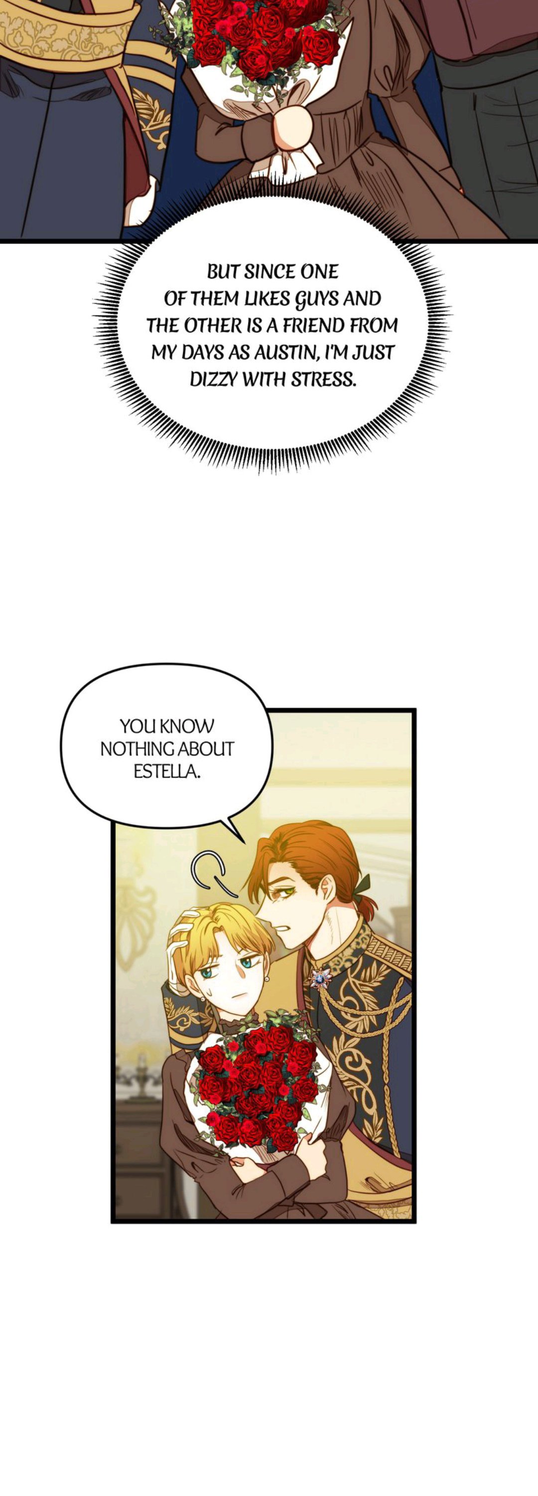 Irregular Empress chapter 32 - page 10