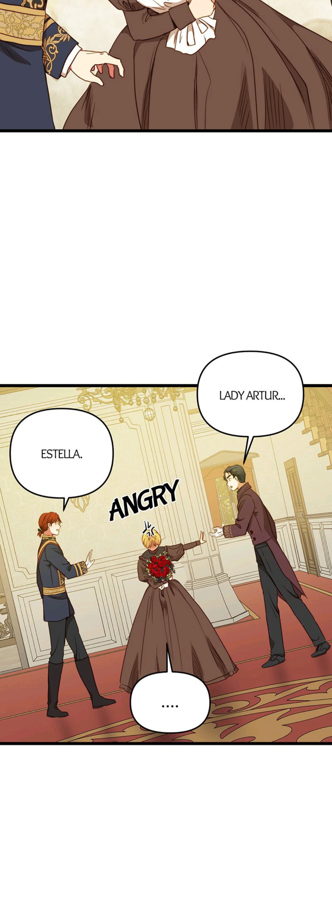Irregular Empress chapter 32 - page 19