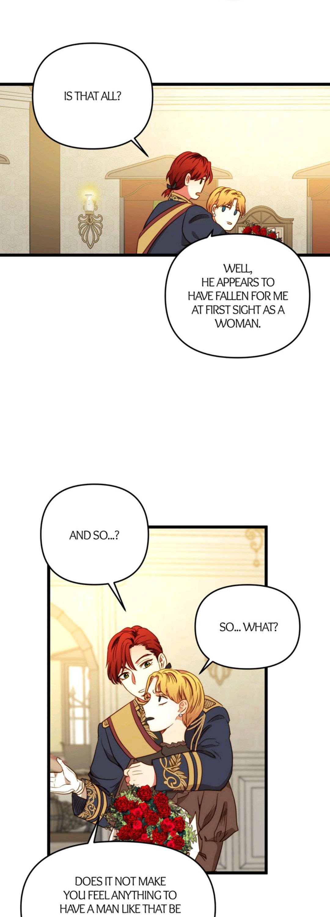Irregular Empress chapter 32 - page 35