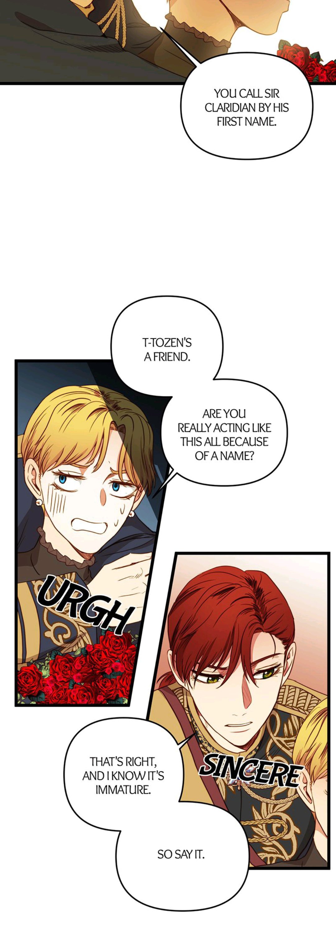 Irregular Empress chapter 32 - page 40
