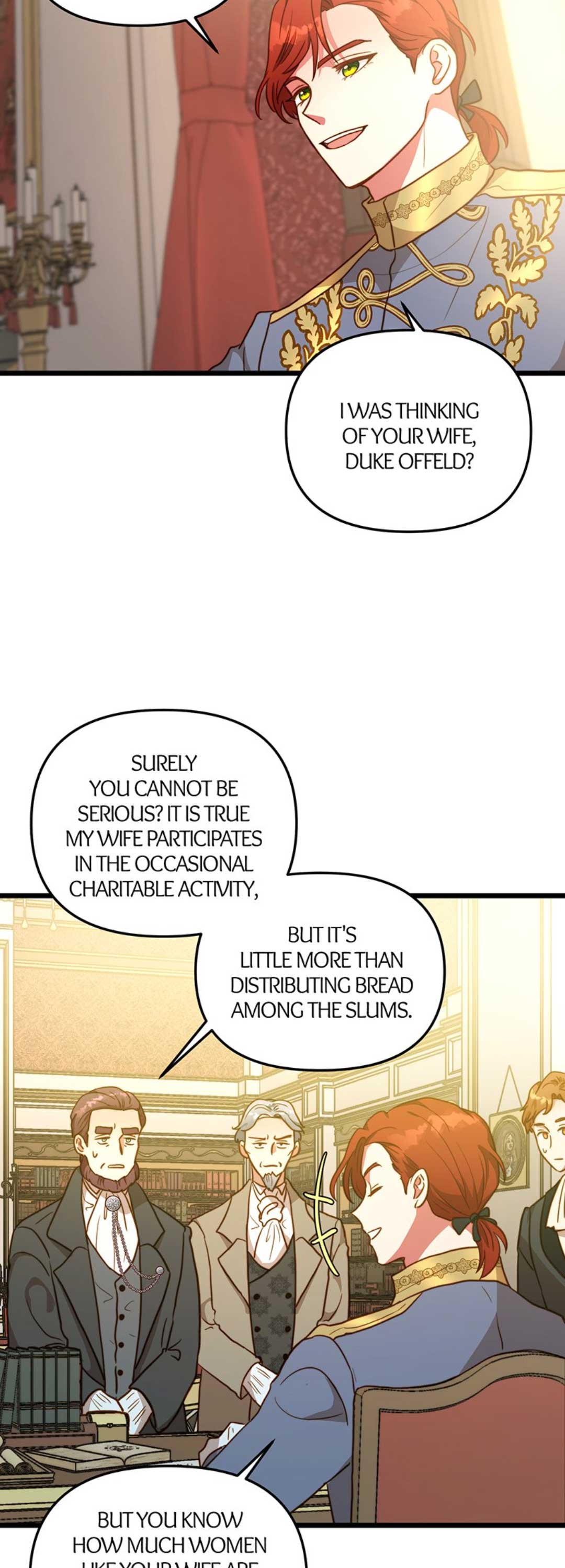 Irregular Empress chapter 62 - page 10