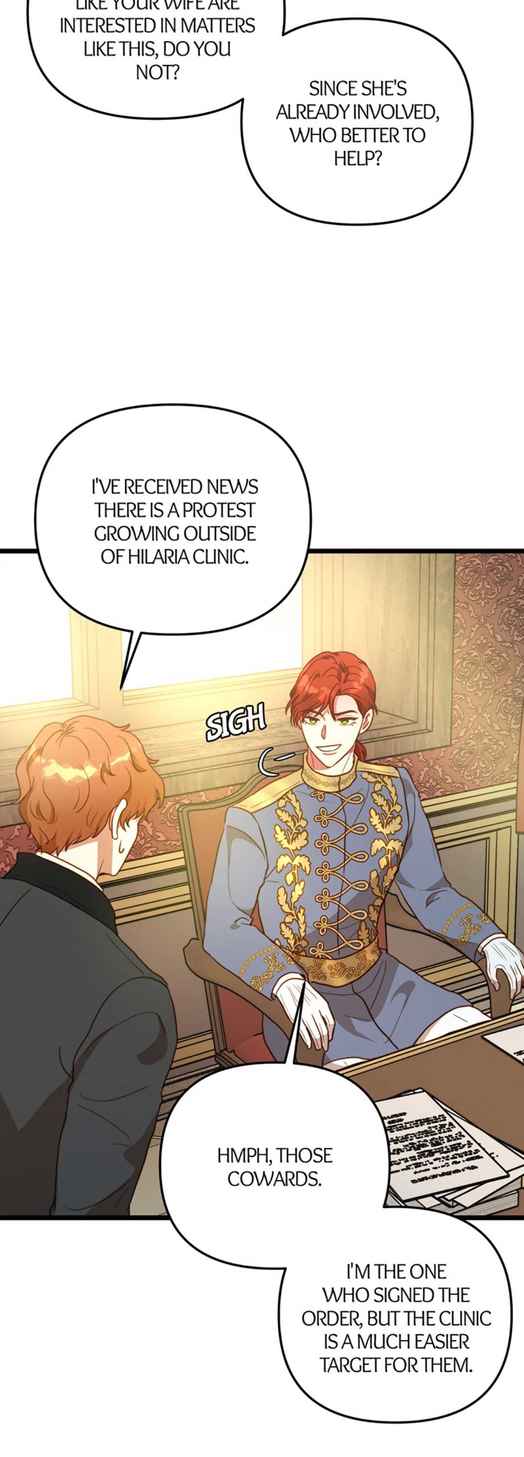 Irregular Empress chapter 62 - page 11