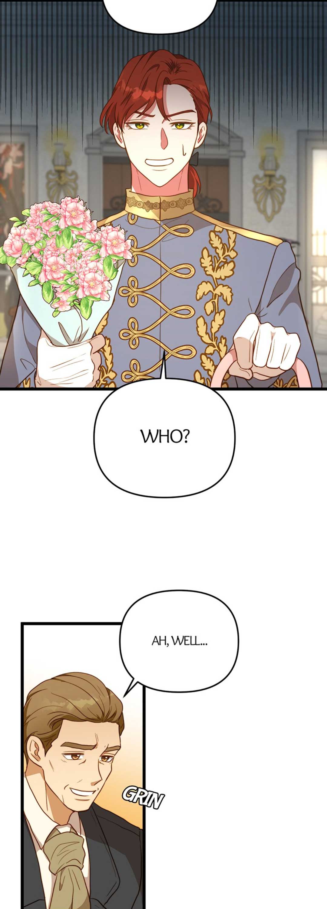 Irregular Empress chapter 62 - page 20