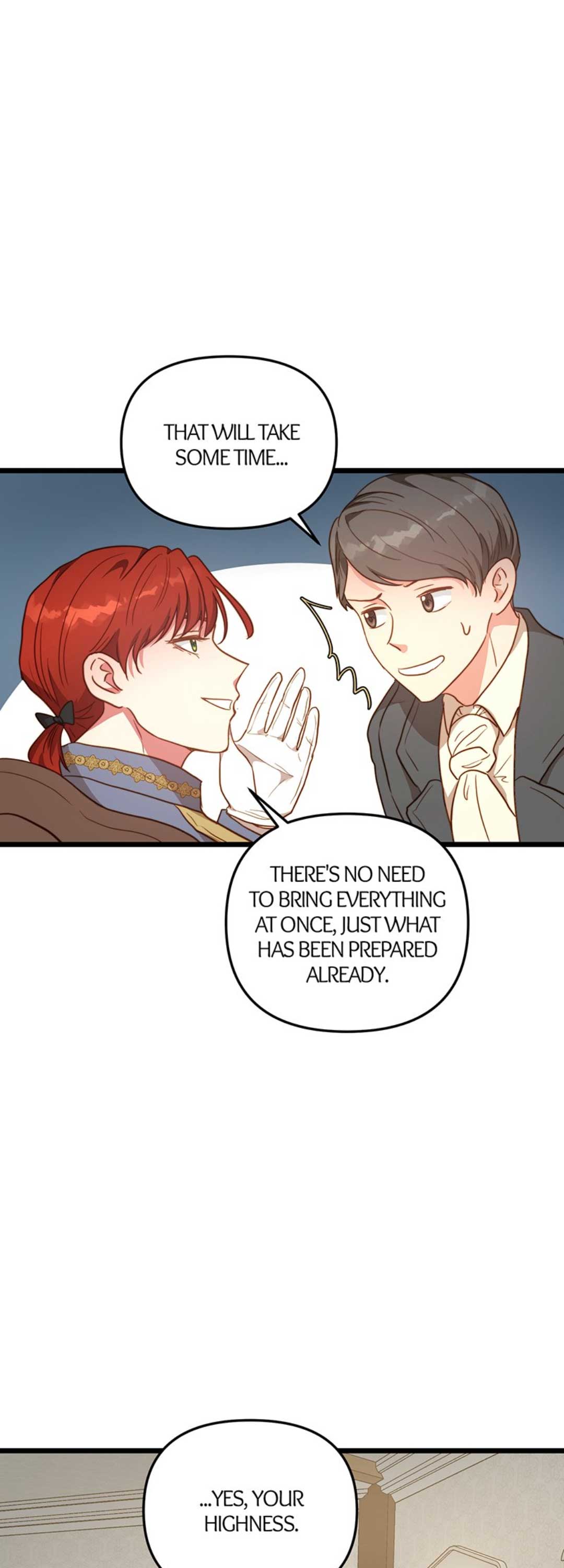 Irregular Empress chapter 62 - page 31