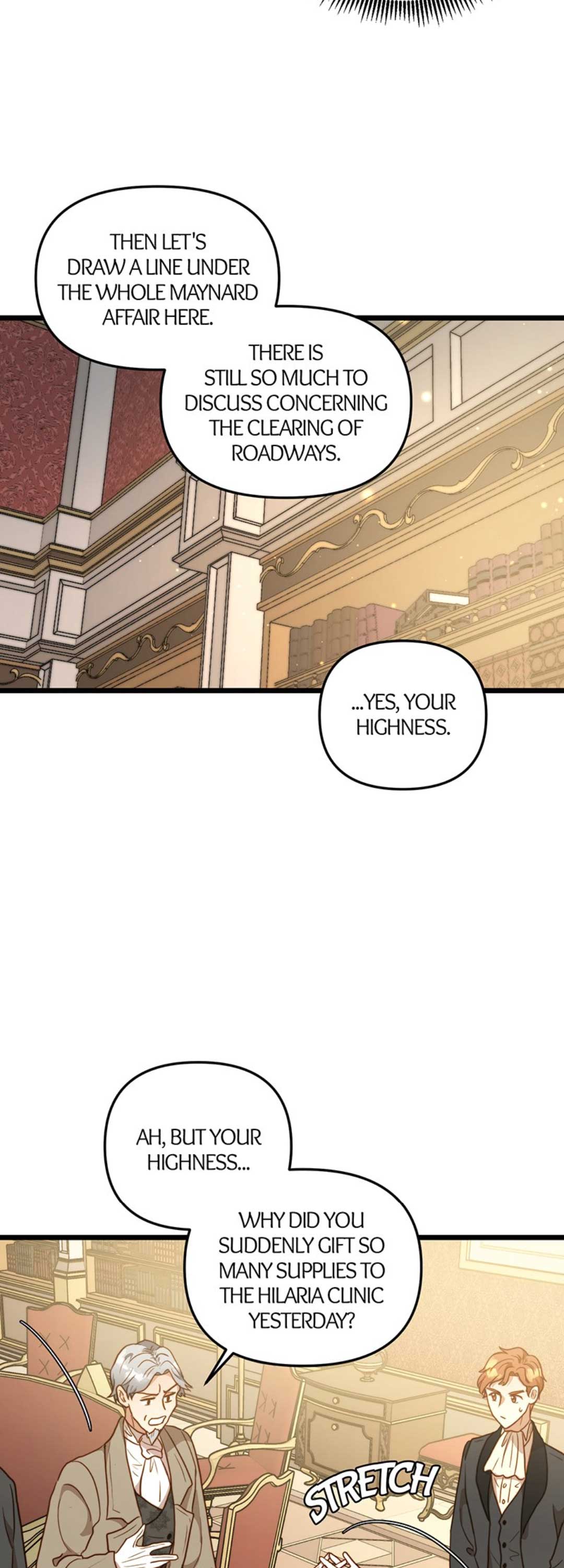 Irregular Empress chapter 62 - page 7