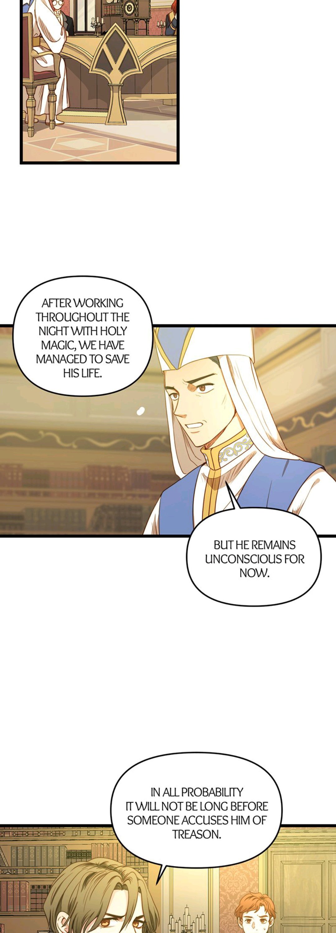 Irregular Empress chapter 30 - page 11