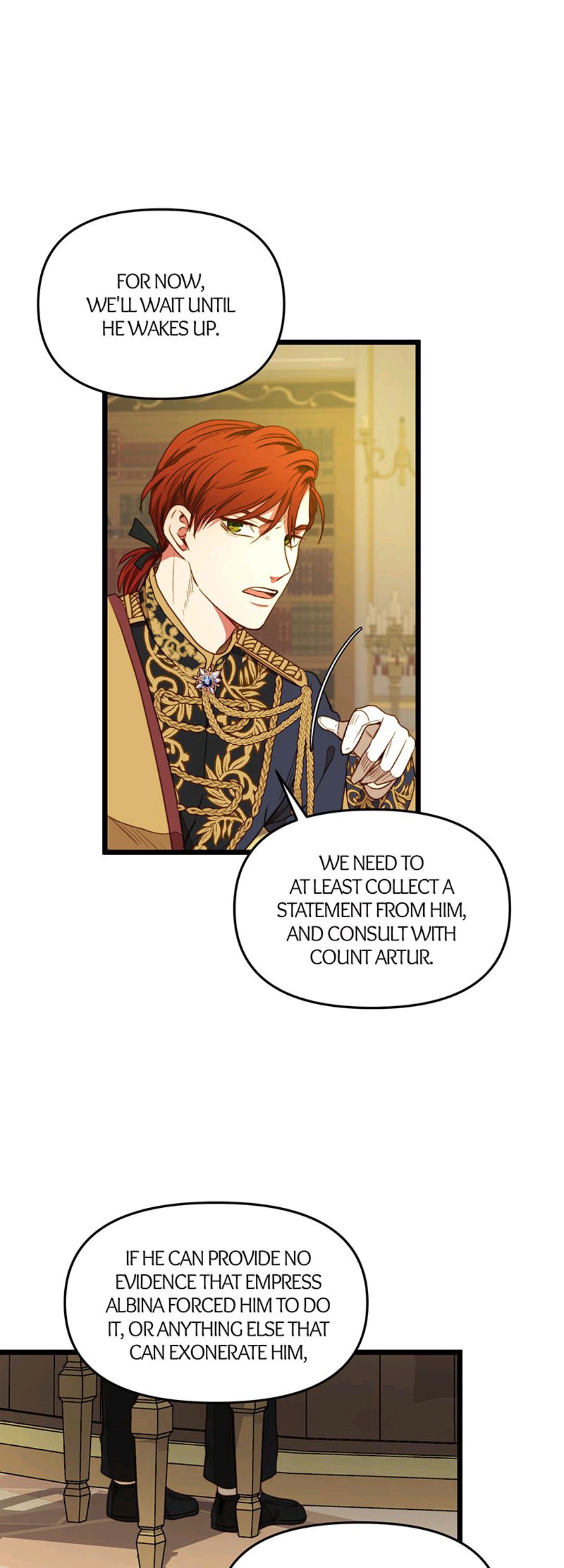 Irregular Empress chapter 30 - page 17