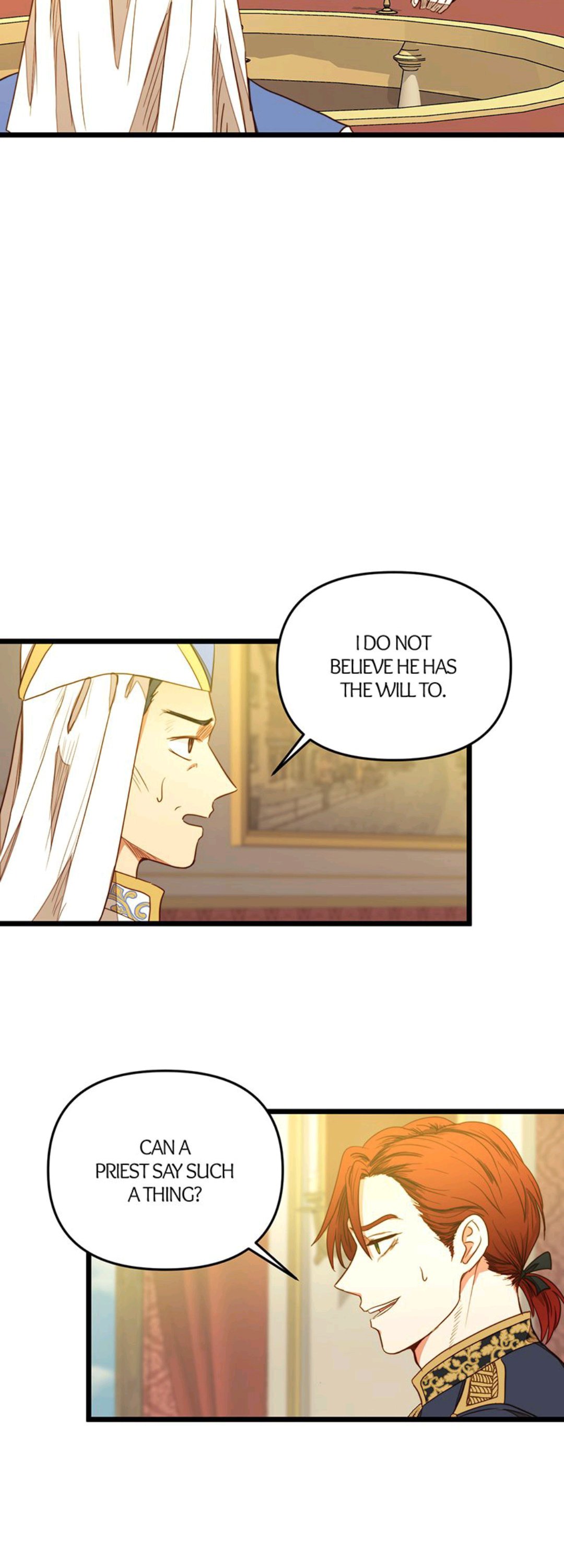 Irregular Empress chapter 30 - page 27
