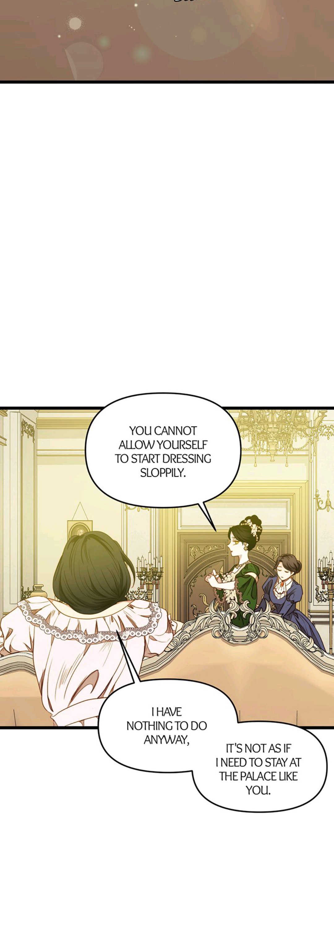 Irregular Empress chapter 30 - page 3