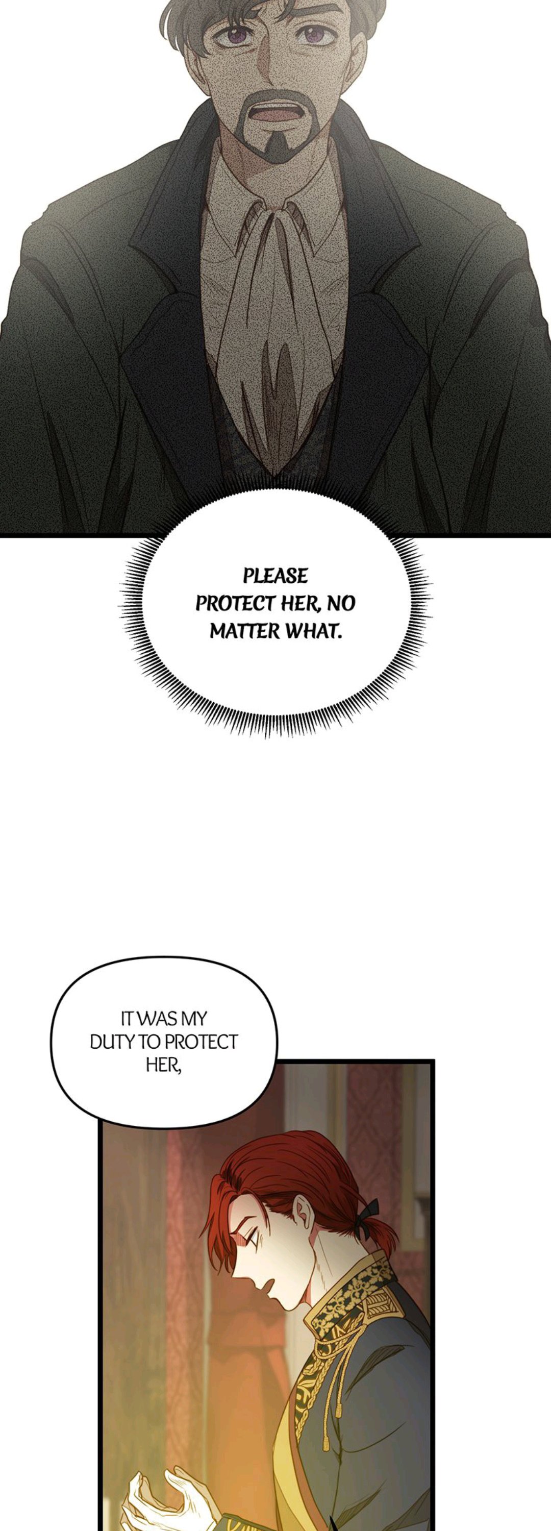 Irregular Empress chapter 30 - page 34
