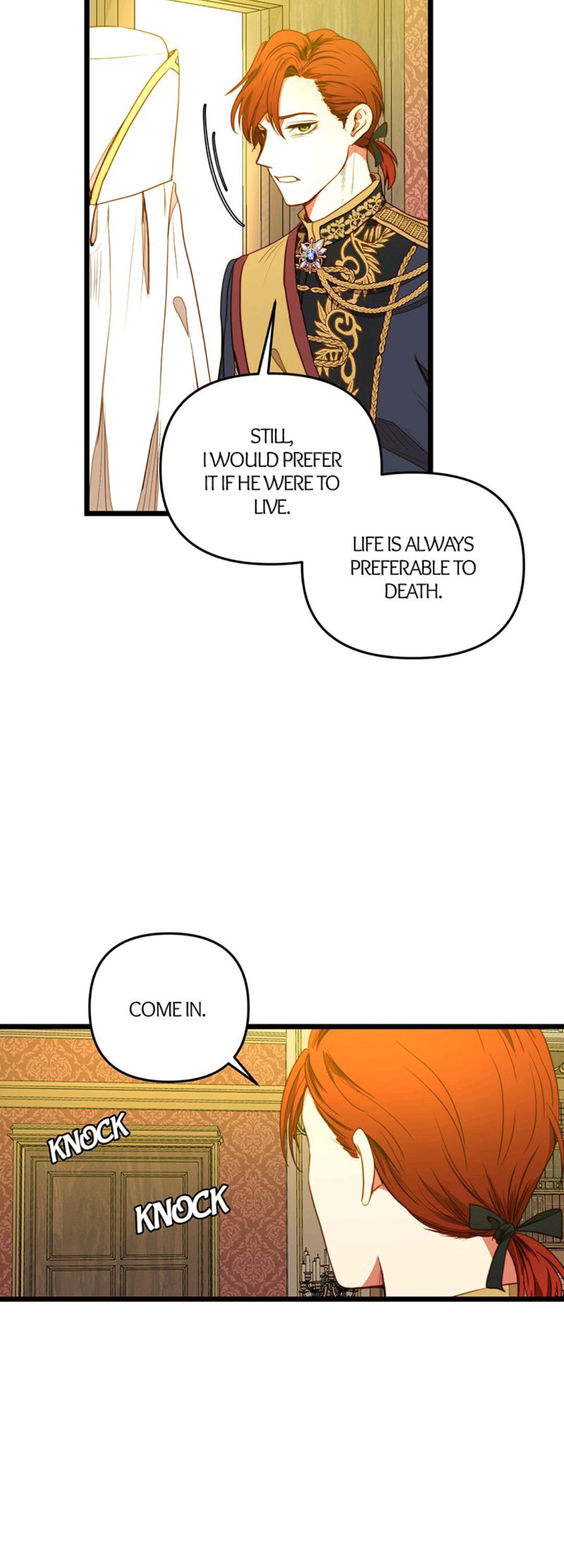 Irregular Empress chapter 30 - page 37