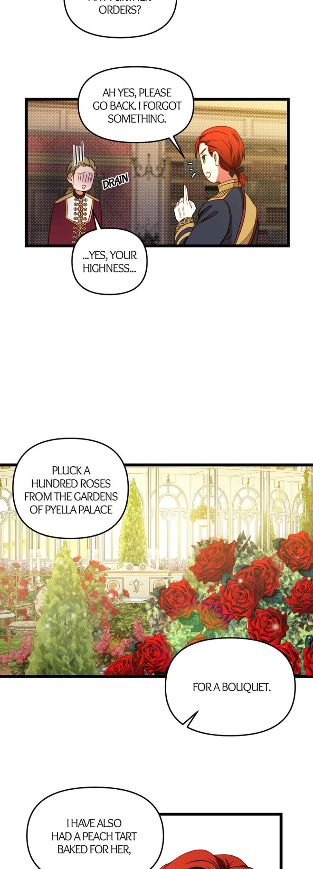 Irregular Empress chapter 30 - page 39